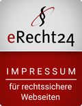 E-Recht24 Siegel